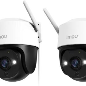 Imou Cruiser 3K 2er-Set – 5MP PTZ Überwachungskamera Außen