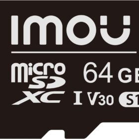 Imou 64GB microSDXC Speicherkarte – Hochleistungs-Überwachung, 95MB/s, UHS-I U3