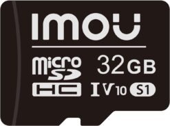 Imou Carte MicroSD  32 Go Haute Endurance - Stockage Optimisé Caméras Surveillance | 95 Mo/s