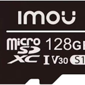 Imou 128GB microSDXC High Endurance – Speicherkarte für Überwachungskameras, 95MB/s, UHS-I U3