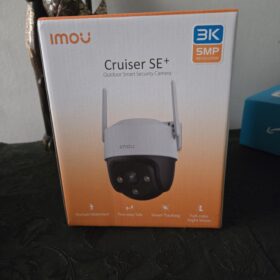 Imou DB2S Pro Sonnette Vidéo 2K - La Surveillance d'Entrée Intelligente | Vision Nocturne + Chime Inclus photo review