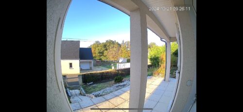 Imou DB2S Pro Sonnette Vidéo 2K - La Surveillance d'Entrée Intelligente | Vision Nocturne + Chime Inclus photo review