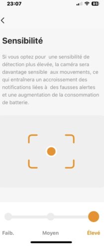 Imou Cruiser 2,5K(4MP) Caméra Surveillance Extérieure WiFi 360° Étanche IP66 Vision Nocturne Couleur 30M, Détection Humaine photo review
