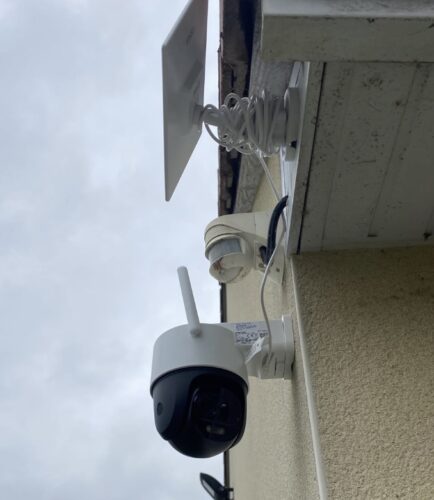 Imou Cruiser 2,5K(4MP) Caméra Surveillance Extérieure WiFi 360° Étanche IP66 Vision Nocturne Couleur 30M, Détection Humaine photo review