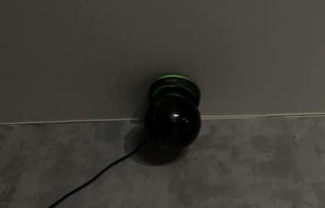 Imou Ranger Pro 2K (4MP) Caméra Surveillance WiFi Intérieure 360° BabyPhone Alarme et Audio Bidirectionnel photo review