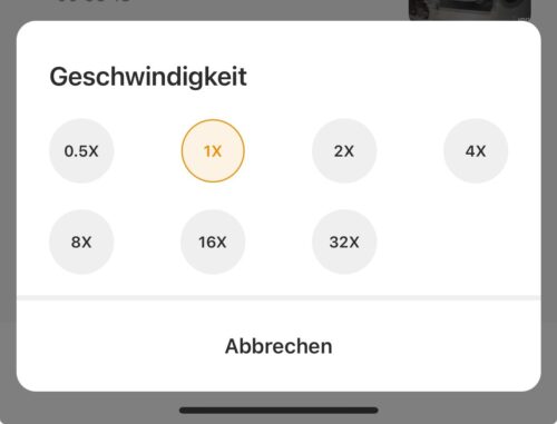 Imou Ranger Pro 2K - 360° WLAN Kamera Innen mit Babyphone photo review