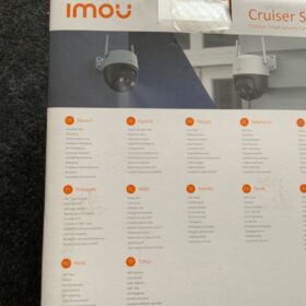 Imou Cruiser 2K - 3MP PTZ Überwachungskamera Außen IP66 photo review