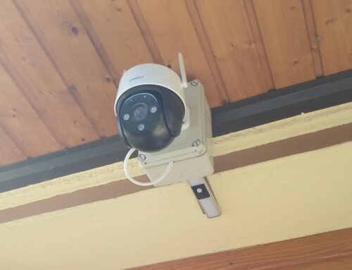 Imou Cruiser 2K - 3MP PTZ Überwachungskamera Außen IP66 photo review