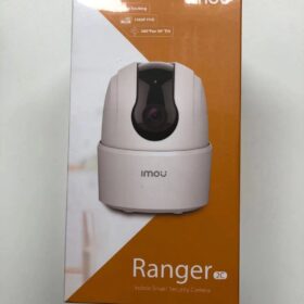 Imou Ranger Pro 2K - 360° WLAN Kamera Innen mit Babyphone photo review