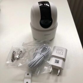 Imou Ranger Pro 2K - 360° WLAN Kamera Innen mit Babyphone photo review