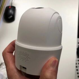 Imou Ranger Pro 2K - 360° WLAN Kamera Innen mit Babyphone photo review