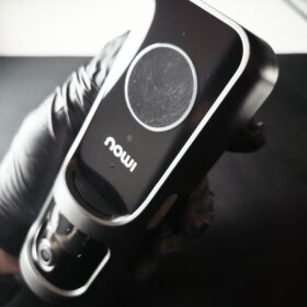 Imou DB2S Pro Video-Türklingel 2K – 180° Sicht, KI-Erkennung, Chime inkl. photo review