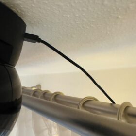 Imou Rex 3D 2K - WLAN Kamera Innen 360° Human/Pet Detection photo review