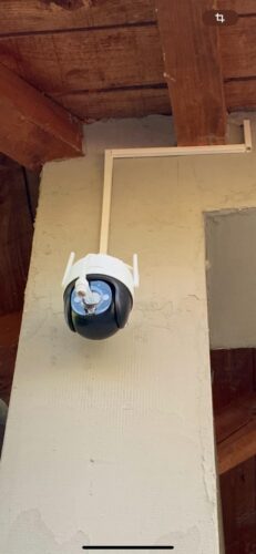 Imou Cruiser 3K - 5MP PTZ Überwachungskamera Außen IP66 photo review