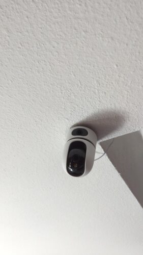 Imou Rex Dual 3K+2K - Premium Dual-Lens Baby & Hunde Kamera photo review