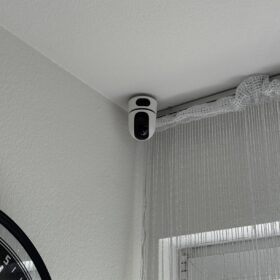 Imou Rex Dual 3K+2K - Premium Dual-Lens Baby & Hunde Kamera photo review