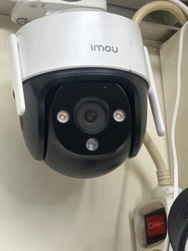 Imou Cruiser 2K - 3MP PTZ Überwachungskamera Außen IP66 photo review