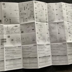 Imou Cruiser 3K 2er-Set - 5MP PTZ Überwachungskamera Außen photo review