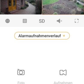 Imou Cruiser 2K - 3MP PTZ Überwachungskamera Außen IP66 photo review