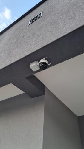 Imou Cruiser 2K - 3MP PTZ Überwachungskamera Außen IP66 photo review