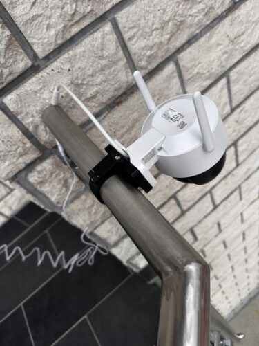 Imou Cruiser 2K - 3MP PTZ Überwachungskamera Außen IP66 photo review