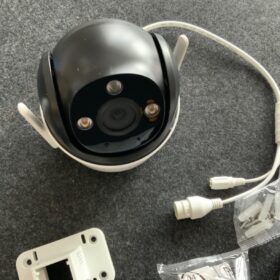 Imou Cruiser 2K - 3MP PTZ Überwachungskamera Außen IP66 photo review