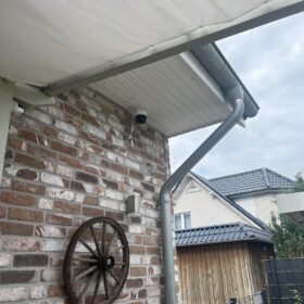 Imou Cruiser 2K - 3MP PTZ Überwachungskamera Außen IP66 photo review