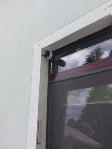 Imou Cruiser 2K - 3MP PTZ Überwachungskamera Außen IP66 photo review