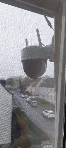 Imou Cruiser 2K - 3MP PTZ Überwachungskamera Außen IP66 photo review