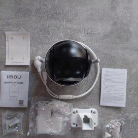 Imou Cruiser 2K - 3MP PTZ Überwachungskamera Außen IP66 photo review