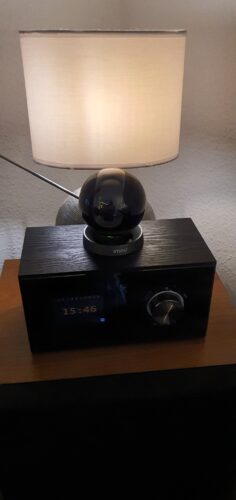 Imou Rex 3D 2K - WLAN Kamera Innen 360° Human/Pet Detection photo review