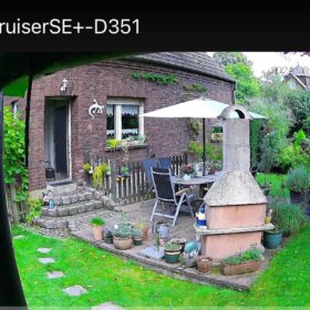 Imou Cruiser 2K - 3MP PTZ Überwachungskamera Außen IP66 photo review